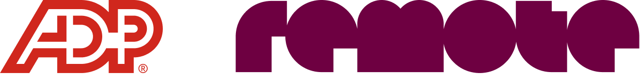 Remote logo