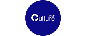 Culture Pop Logo