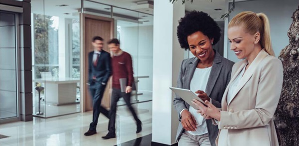 Exclusive access to ADP expertise and peer advice