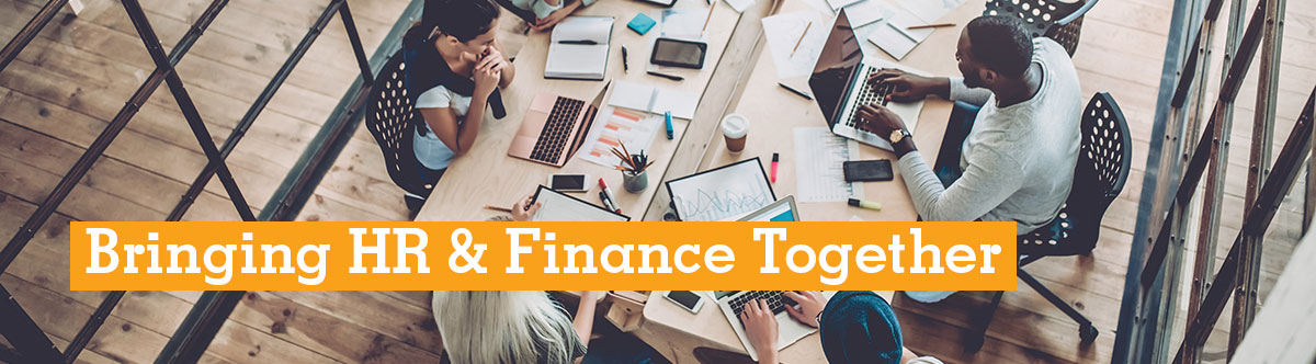 Bring HR & Finance Together