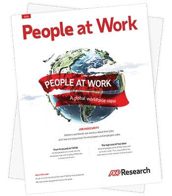 People at Work 2026
