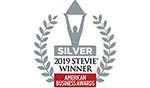 2018 American Business Awards Gold Stevie Winner