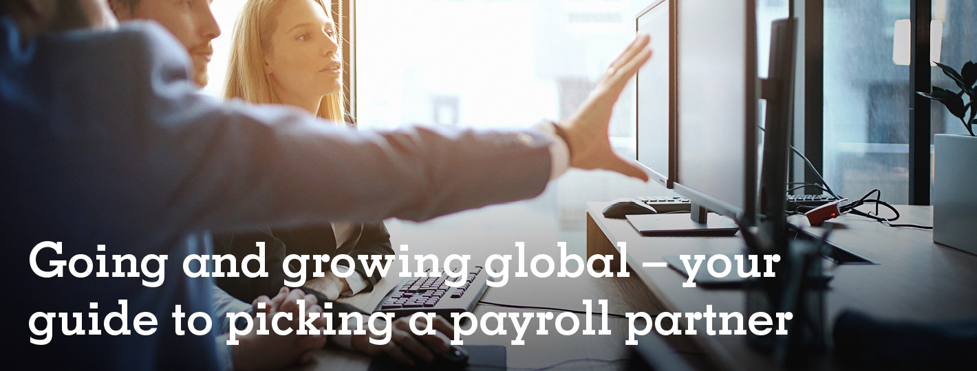 Moving HR to the Cloud? Don’t Leave Payroll out in the Cold 