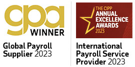 Award winning Global Payroll from ADP
