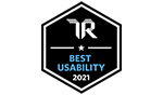 Trust Radius Best Usability Award