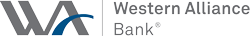 Western Alliance Bank Logo