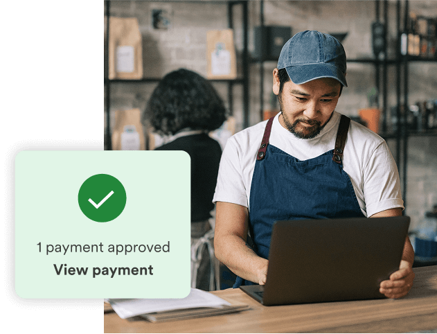 Touchless time kiosk