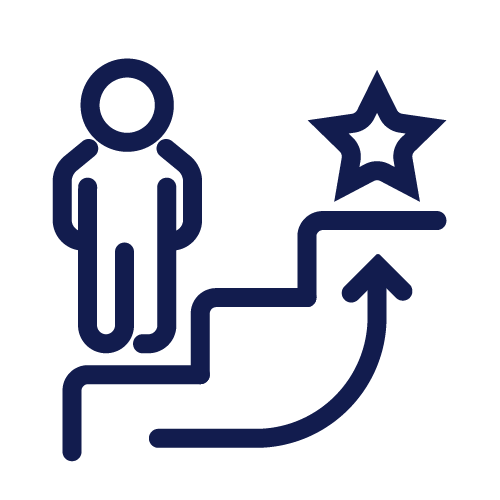 Leadership Barriers Icon