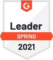 G2 Leader 2021