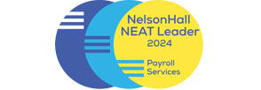 Everest Group Leader Multi-country Payroll (MCP) Solutions PEAK Assessment 2024